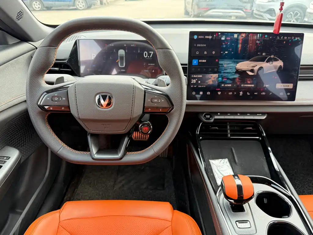 Changan UNI-V — миниатюра 10