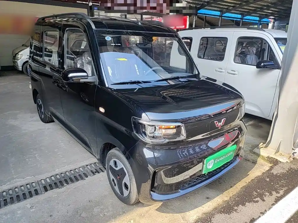 Wuling Sunshine EV 2025 305km