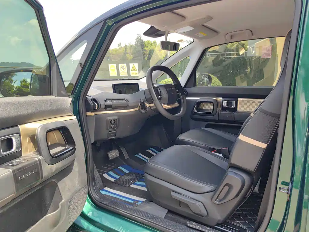 Baojun Kiwi EV