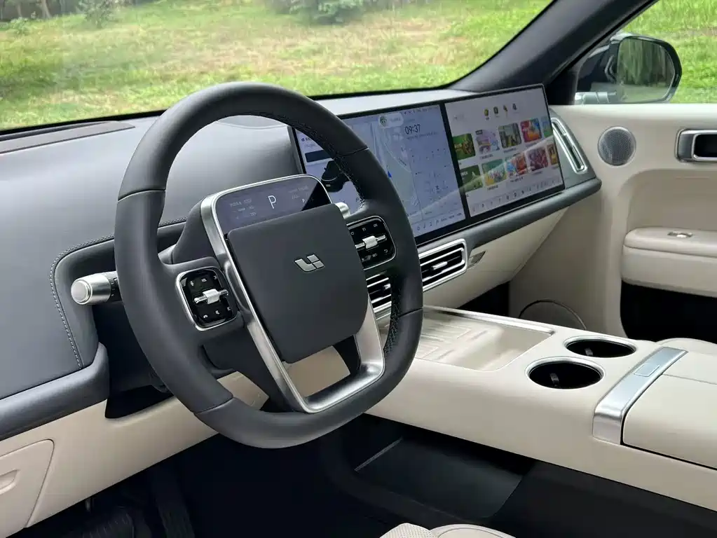 Li Auto Li L7 — миниатюра 5