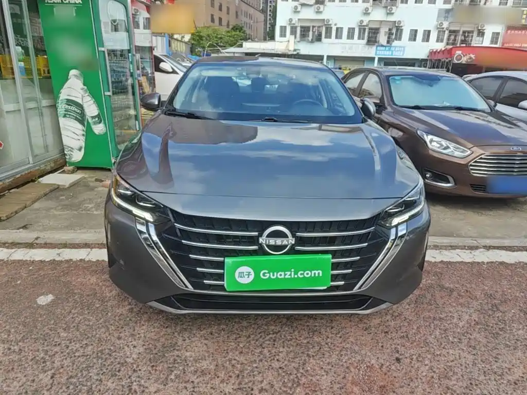 Nissan Sylphy — миниатюра 3