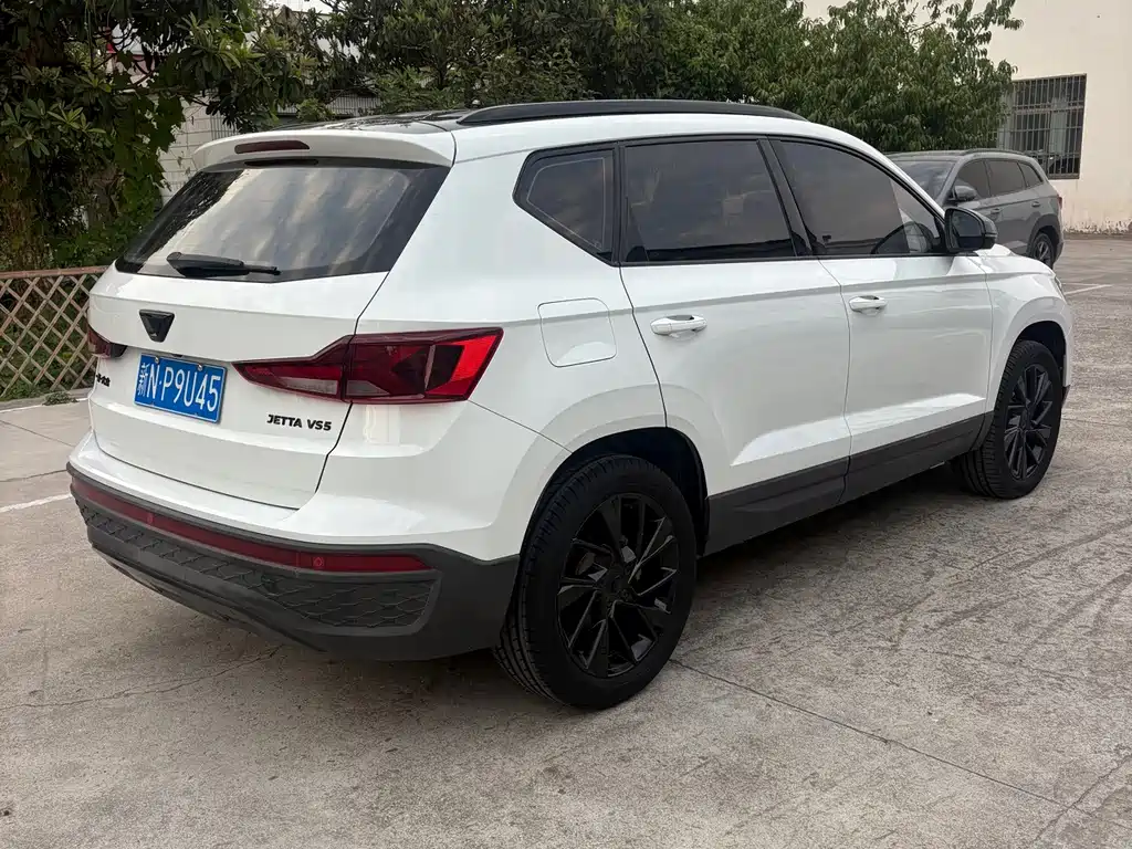 Jetta VS5 — миниатюра 4