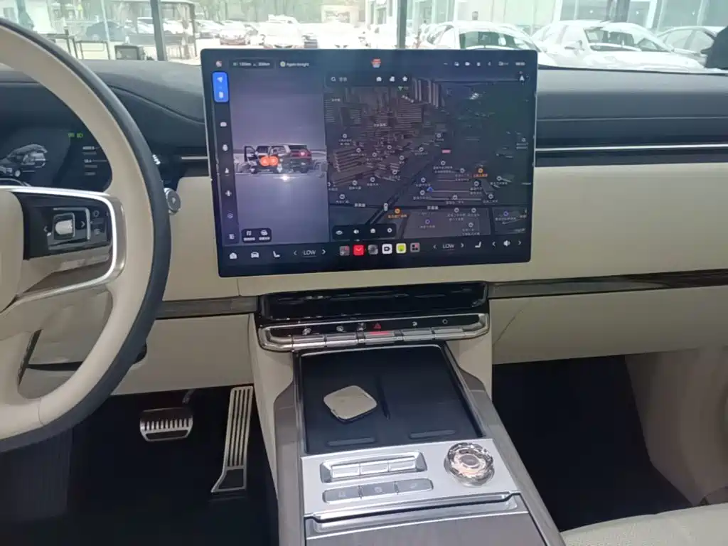 Zeekr 9X — миниатюра 13