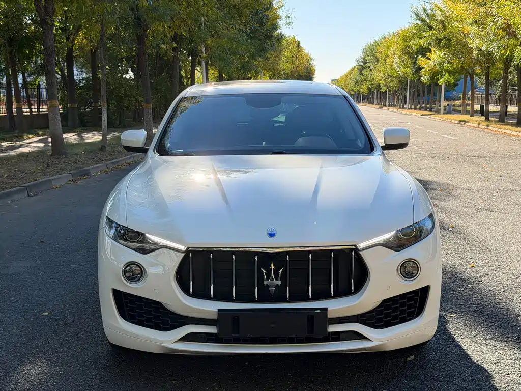 Maserati Levante — миниатюра 2