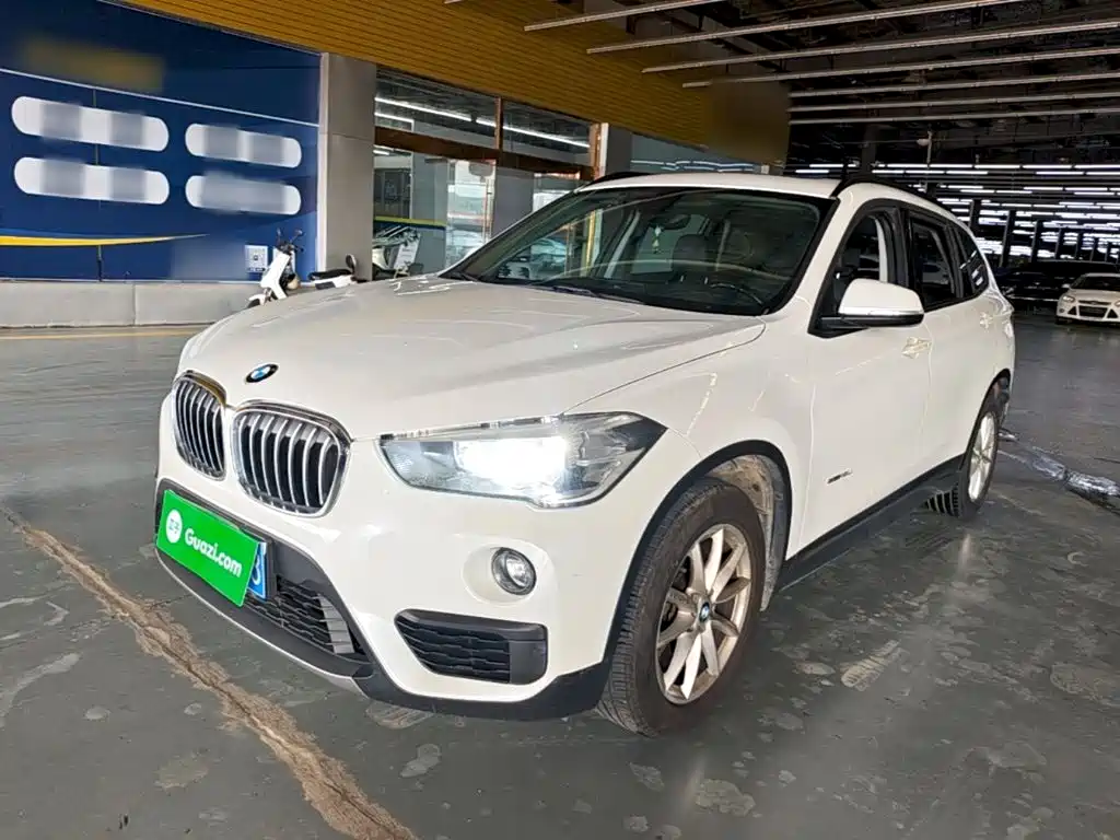 BMW X1 — миниатюра 2