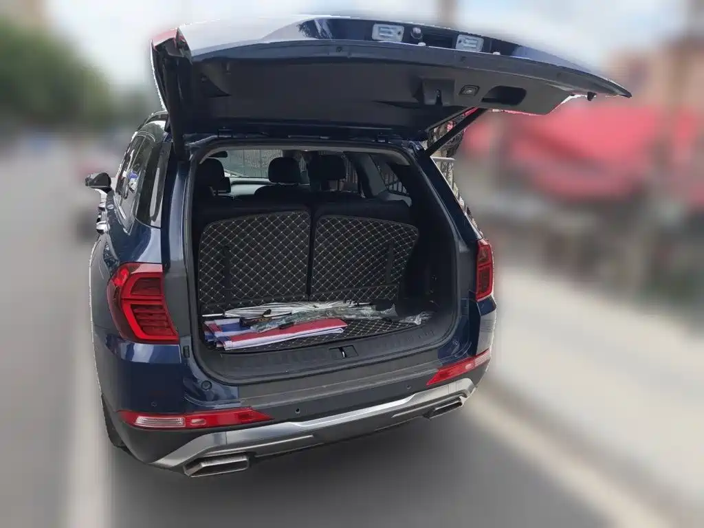 Hyundai Santa Fe — миниатюра 20