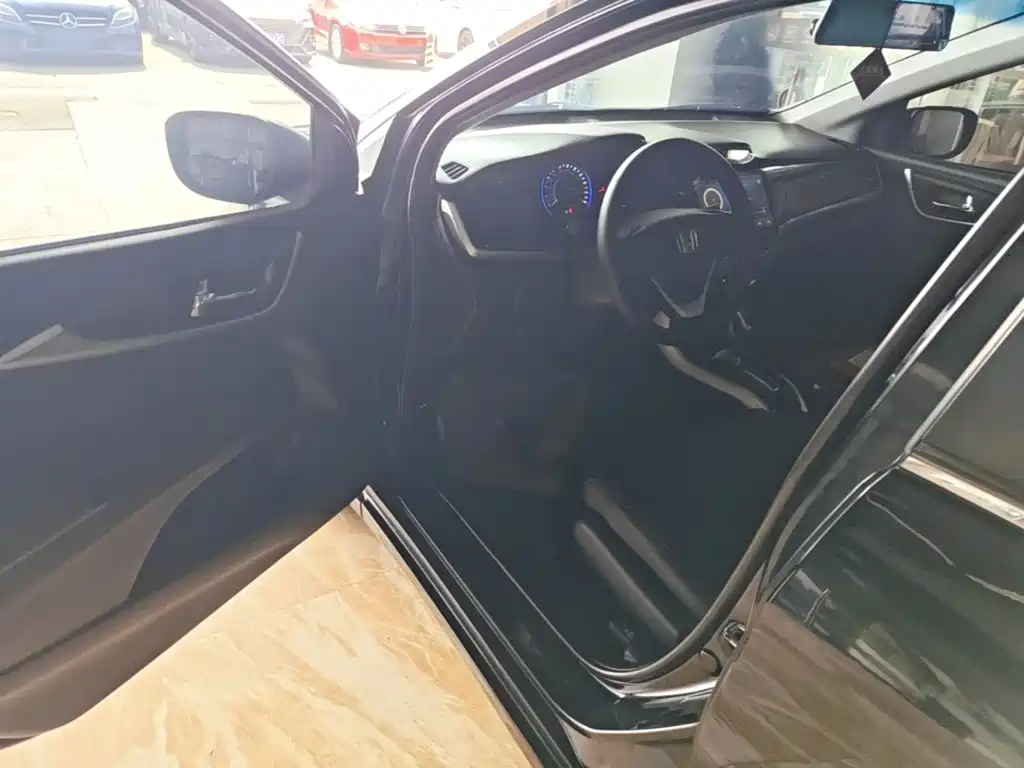 Honda Crider — миниатюра 16