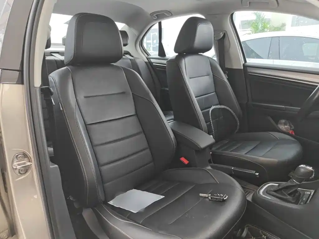 Volkswagen Bora — миниатюра 25