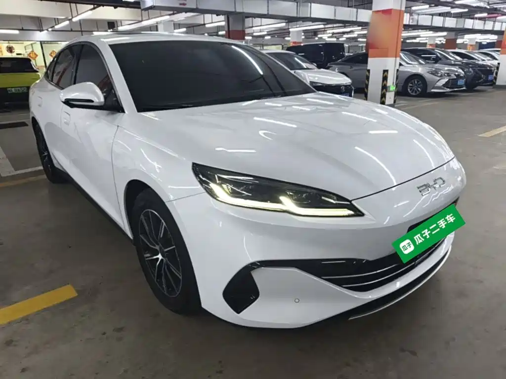 BYD Seal 06 — миниатюра 4