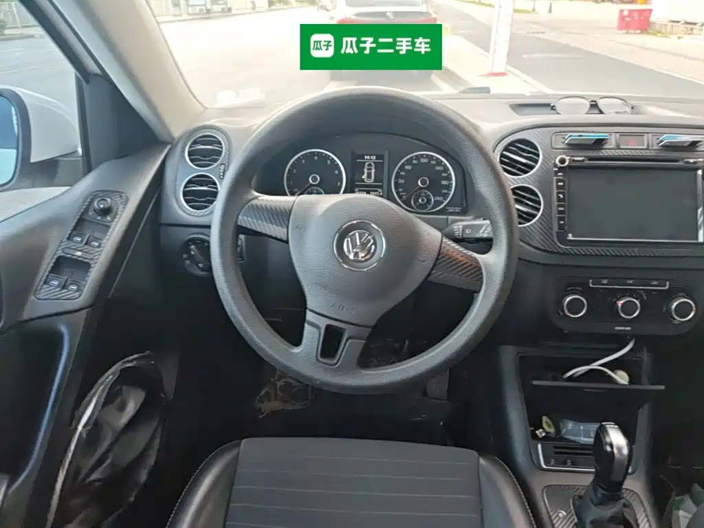 Volkswagen Tiguan — миниатюра 6