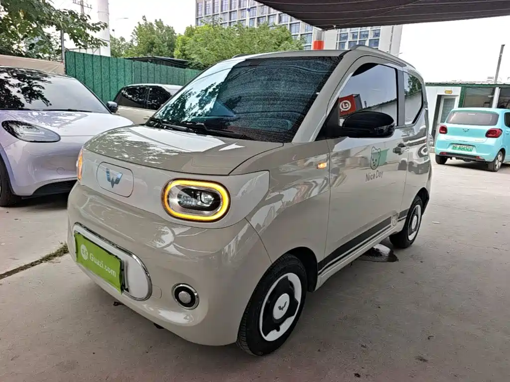 Wuling MINIEV — миниатюра 2