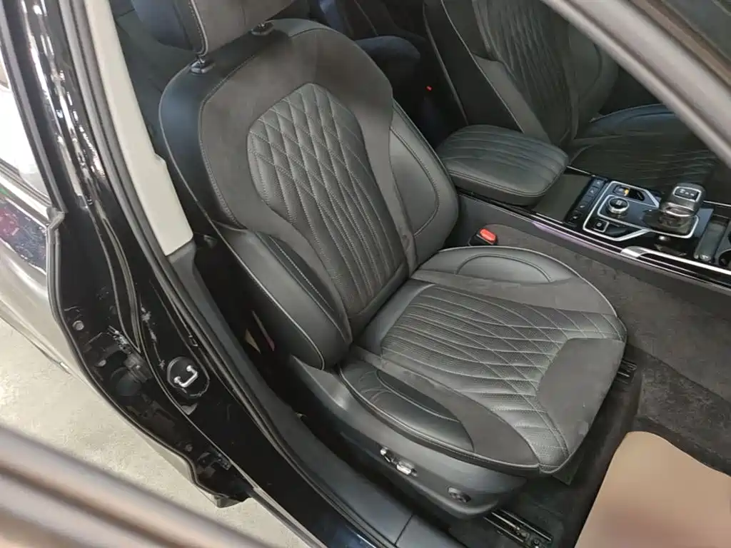 Hongqi Hongqi HS5 — миниатюра 25