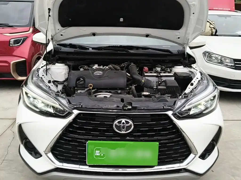 Toyota Yaris L — миниатюра 20