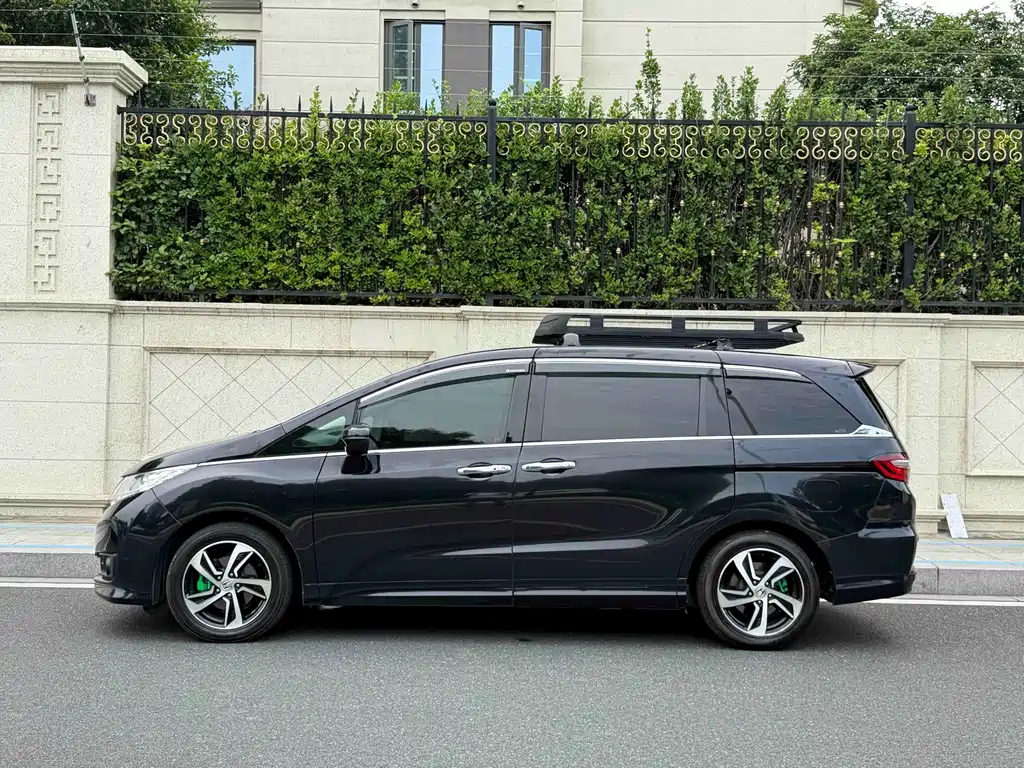 Honda Odyssey — миниатюра 3