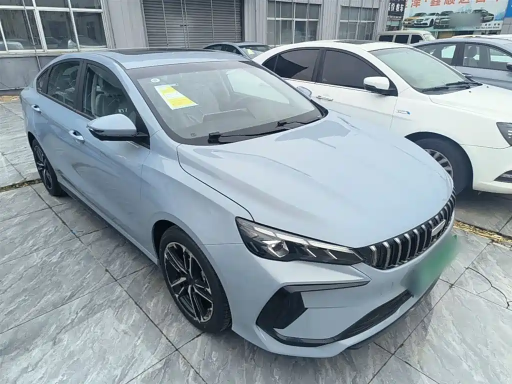 Geely Binrui 2024 COOL 1.5T DCT