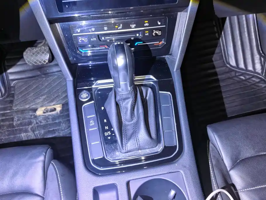 Volkswagen Magotan — миниатюра 16