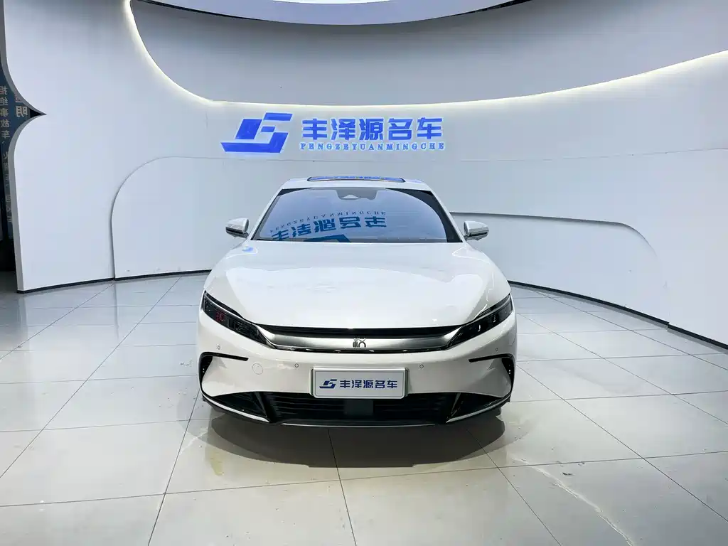 BYD Han — миниатюра 2