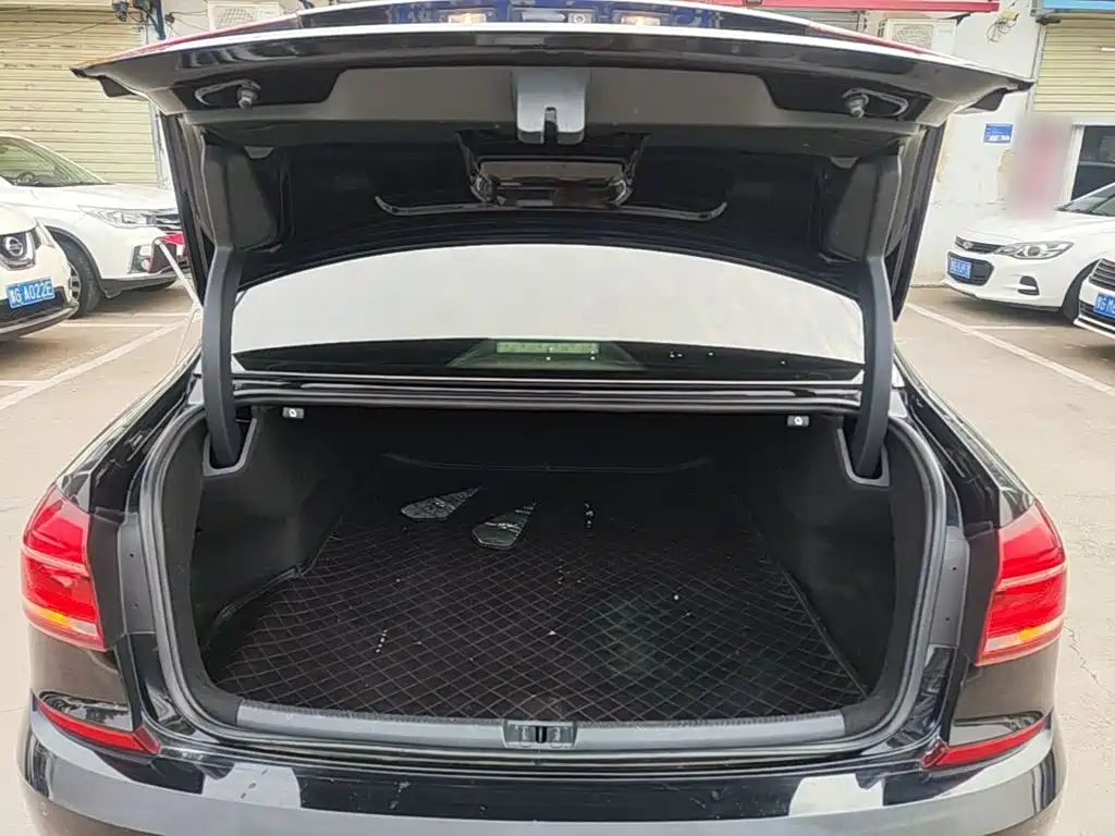 Volkswagen Passat — миниатюра 19
