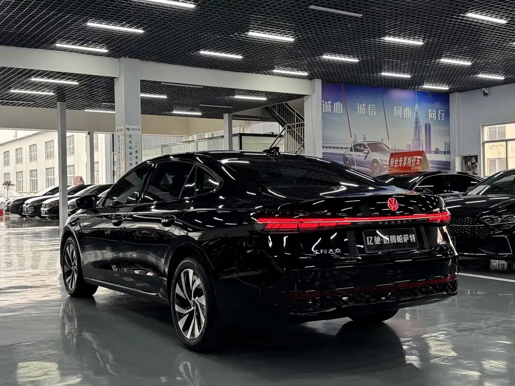 Volkswagen Passat — миниатюра 7