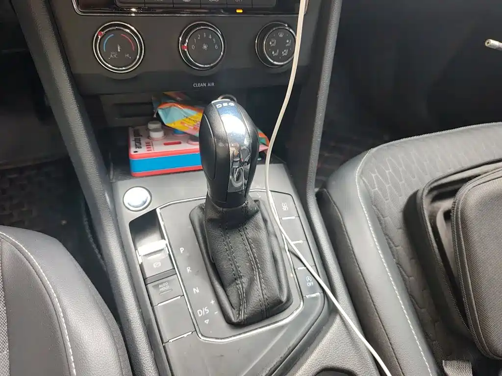 Volkswagen Tiguan L — миниатюра 10