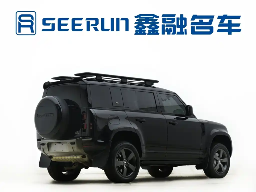 Land Rover Defender — миниатюра 3