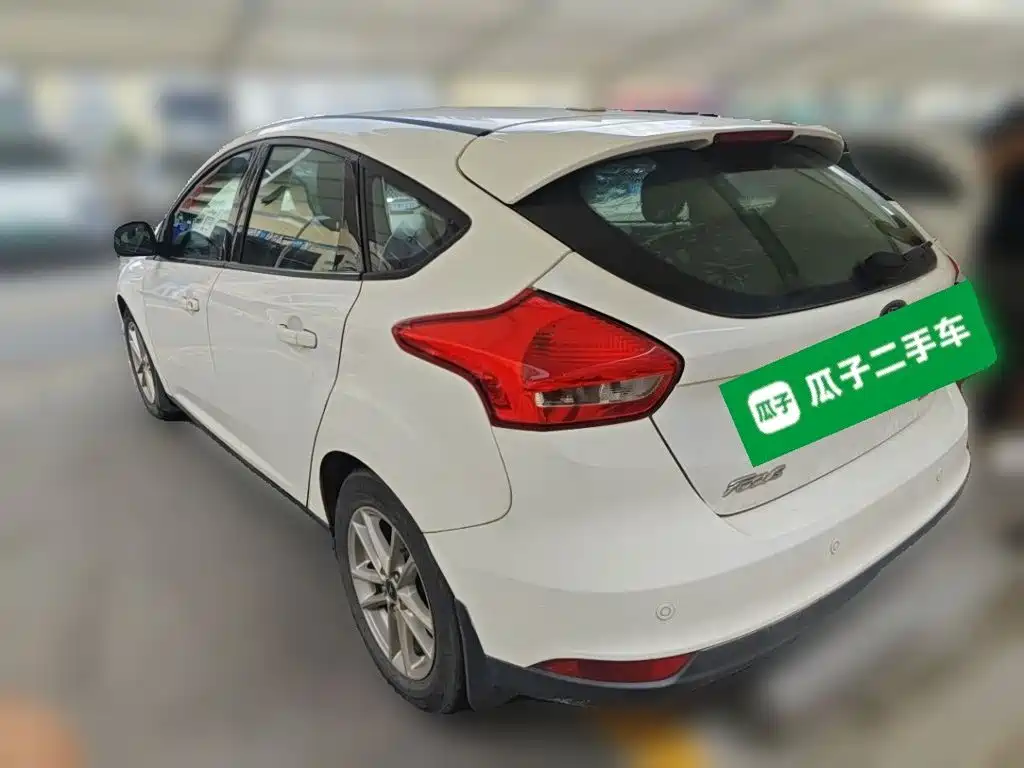 Ford Focus — миниатюра 23