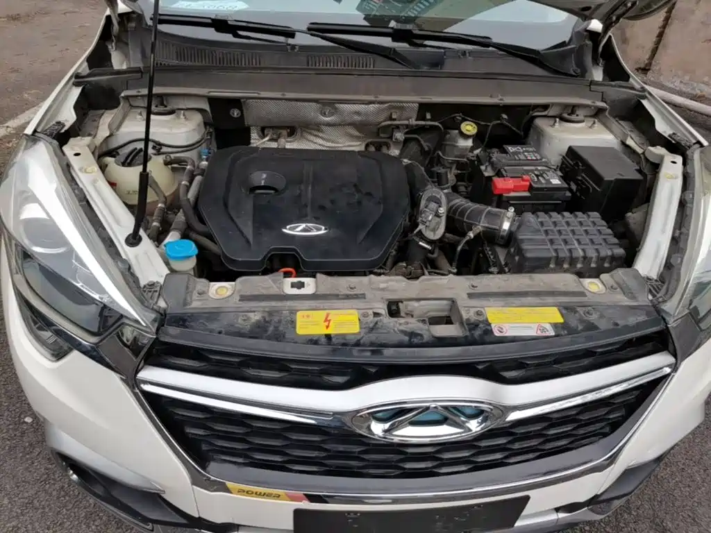 Chery Tiggo 5x — миниатюра 20
