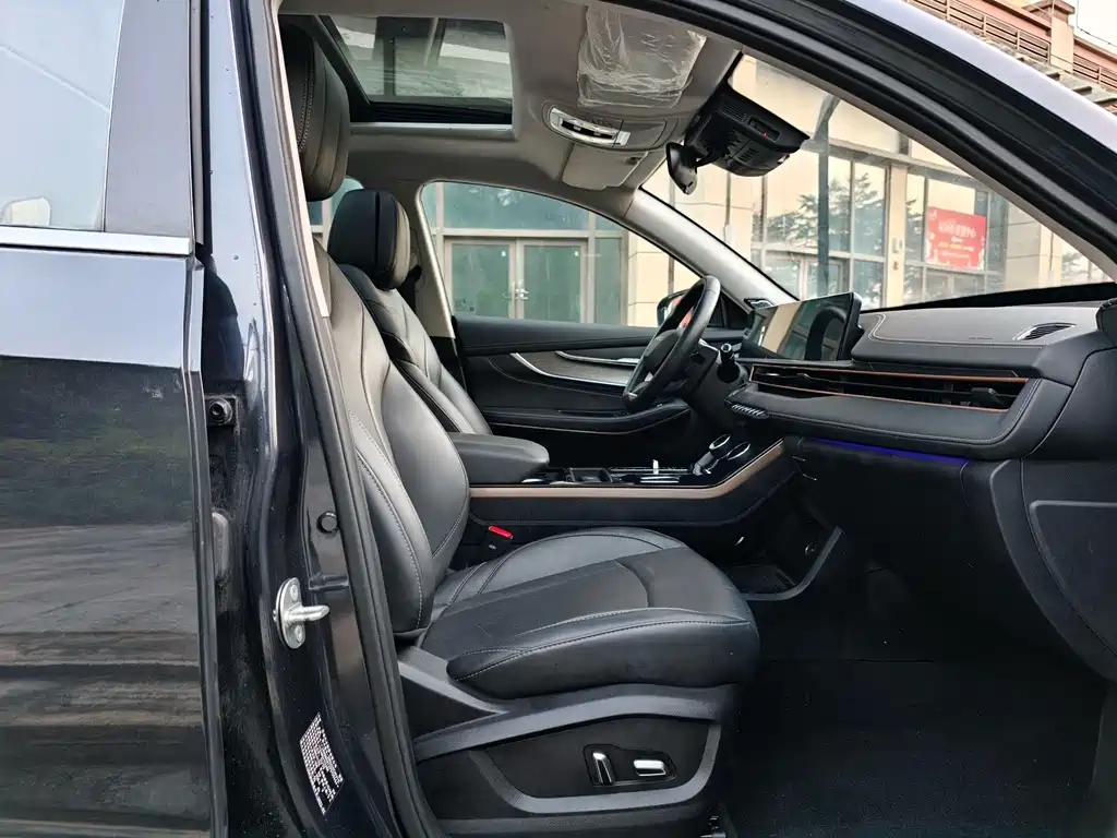 Exeed Zhaofeng C-DM — миниатюра 12