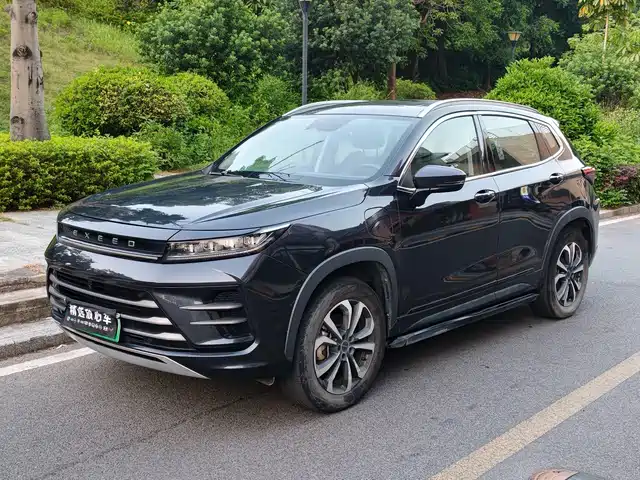 Exeed Zhuifeng C-DM