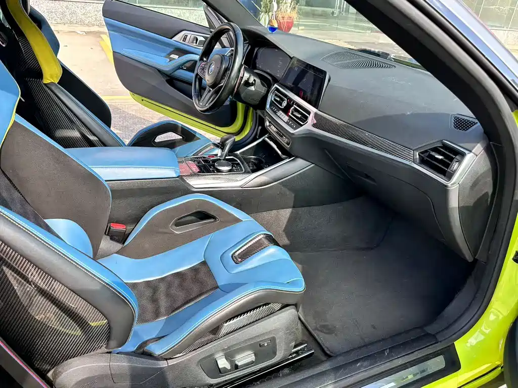 BMW M4 — миниатюра 8