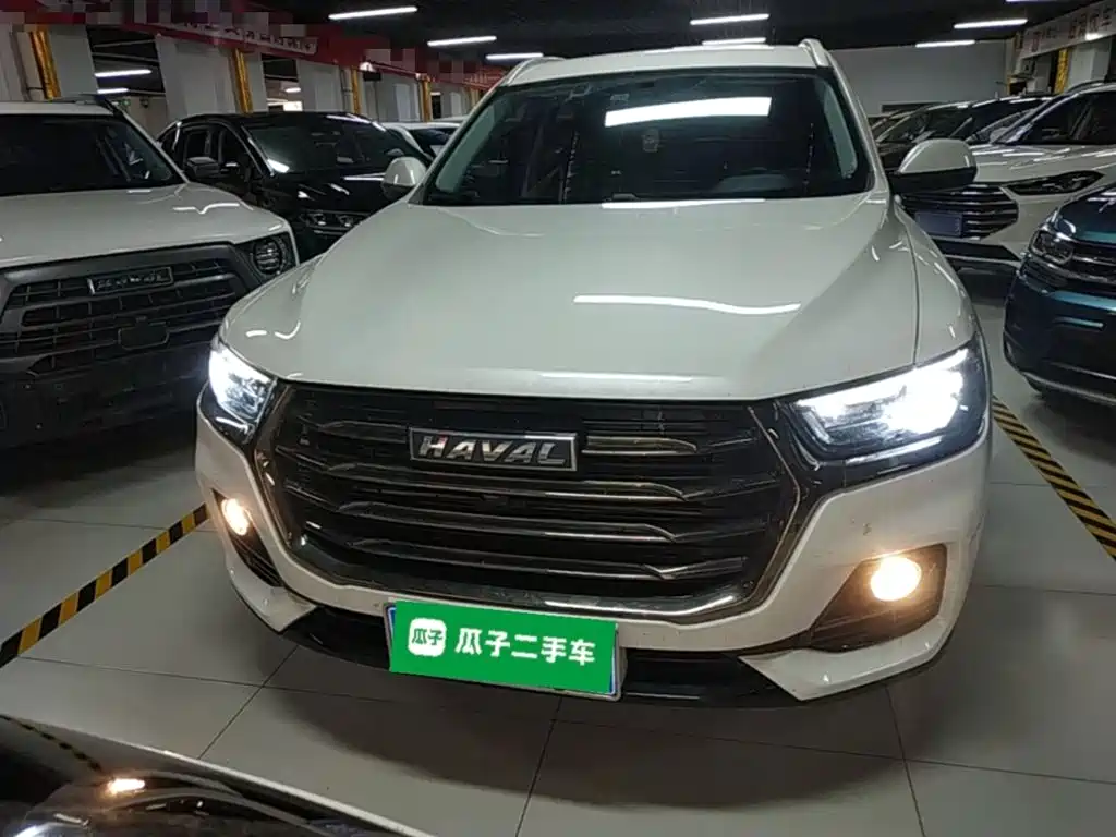 Haval H6 — миниатюра 3