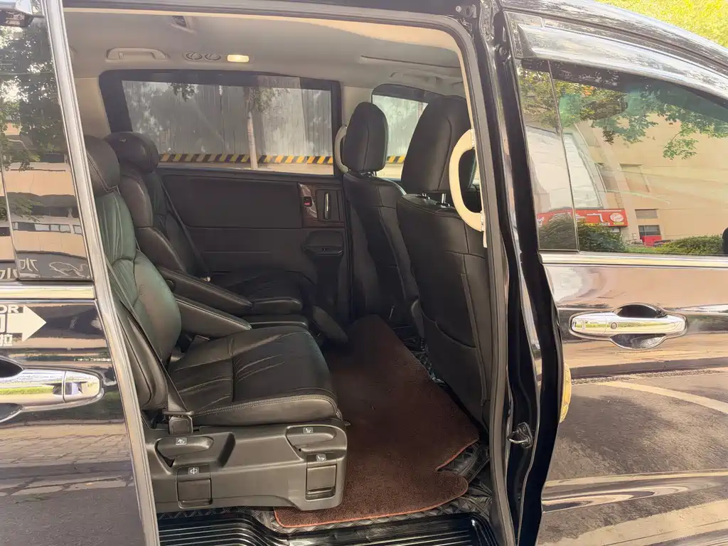 Honda Odyssey — миниатюра 9