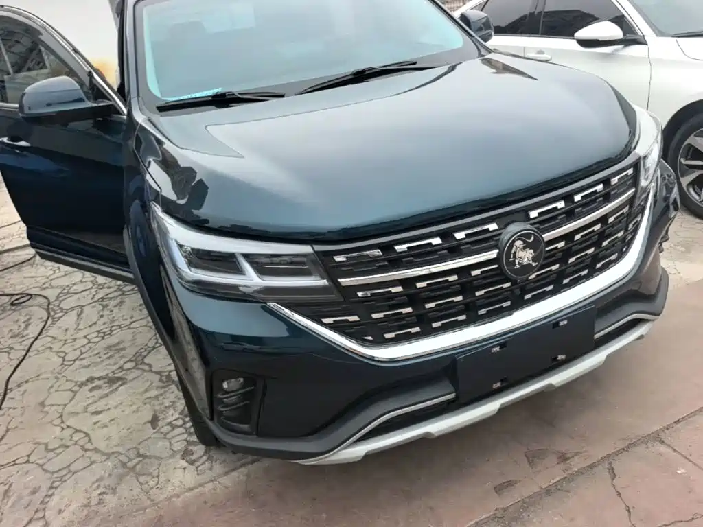 Fengxing Fengxing T5 — миниатюра 4