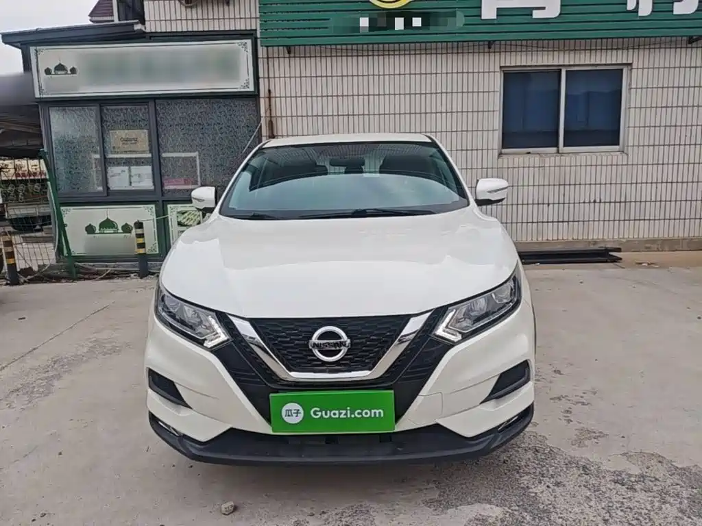 Nissan Qashqai — миниатюра 3