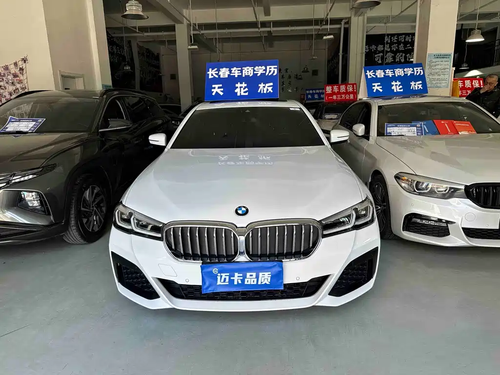 BMW 5 Series (Import) 525i M Sport Package, фото 2