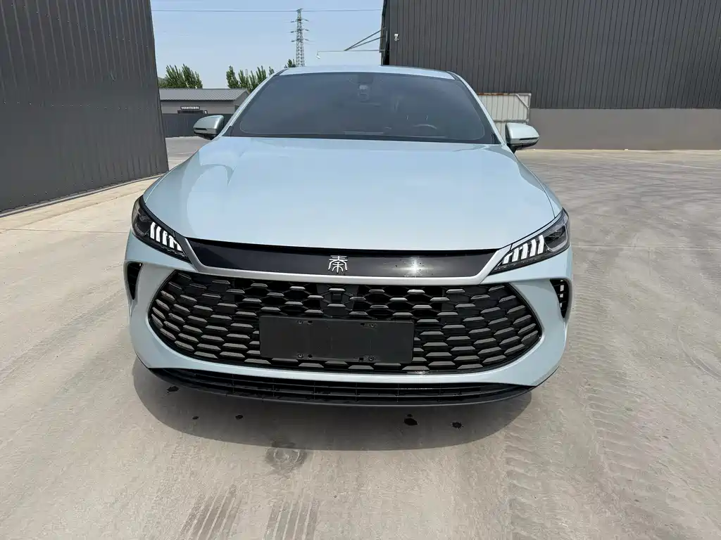 BYD Qin Plus PLUS 2025 DM-i Smart Drive 55KM Lead