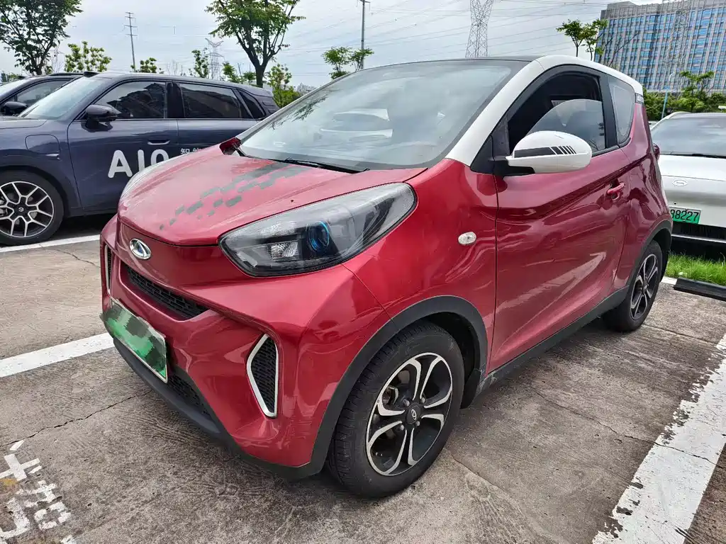 Chery Little Ant 2019