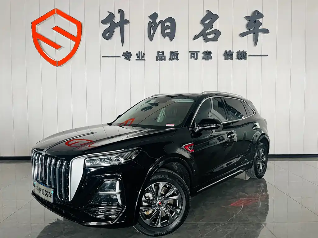 Hongqi Hongqi HS5 2024