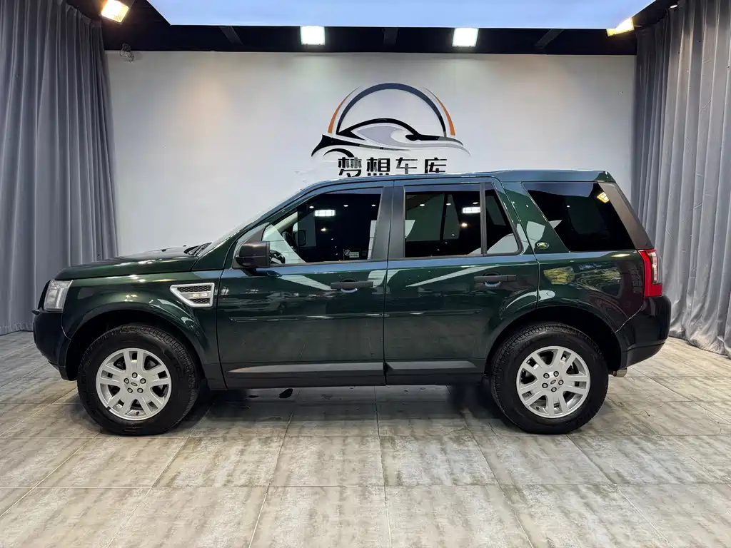 Land Rover Freelander 2 — миниатюра 4