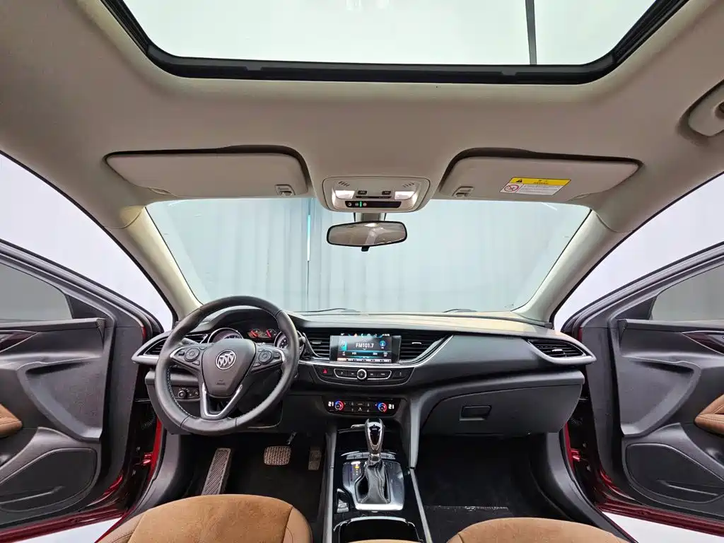 Buick Regal — миниатюра 13