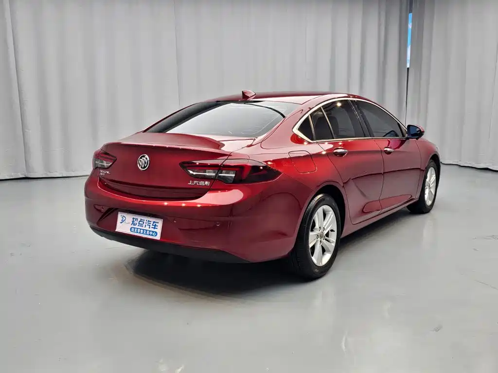 Buick Regal — миниатюра 7