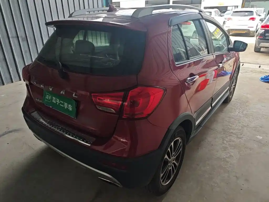 Haval H1 — миниатюра 7