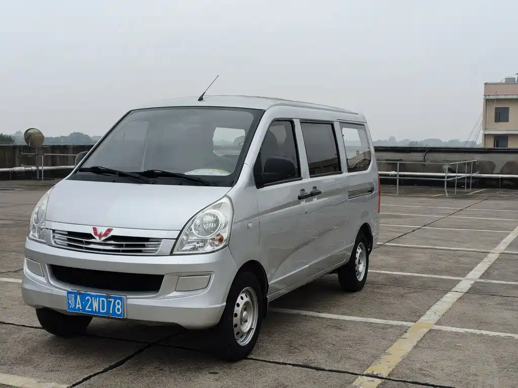 Wuling Rongguang — миниатюра 3