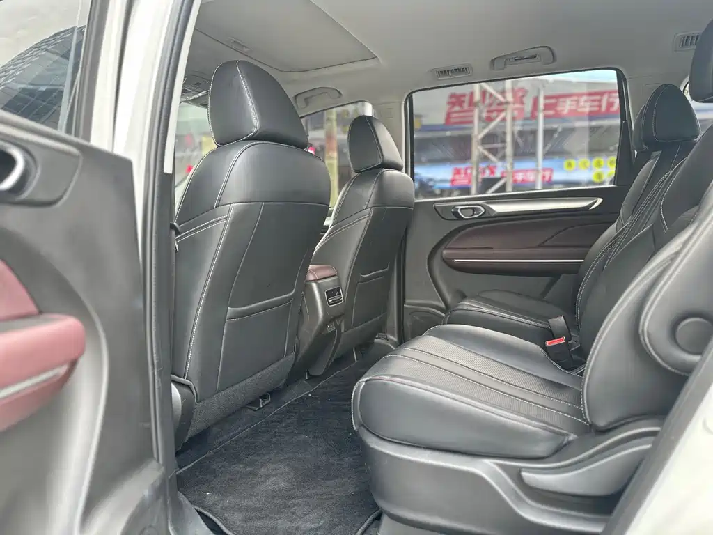 GAC M6 2023 PRO 270T DCT Luxury