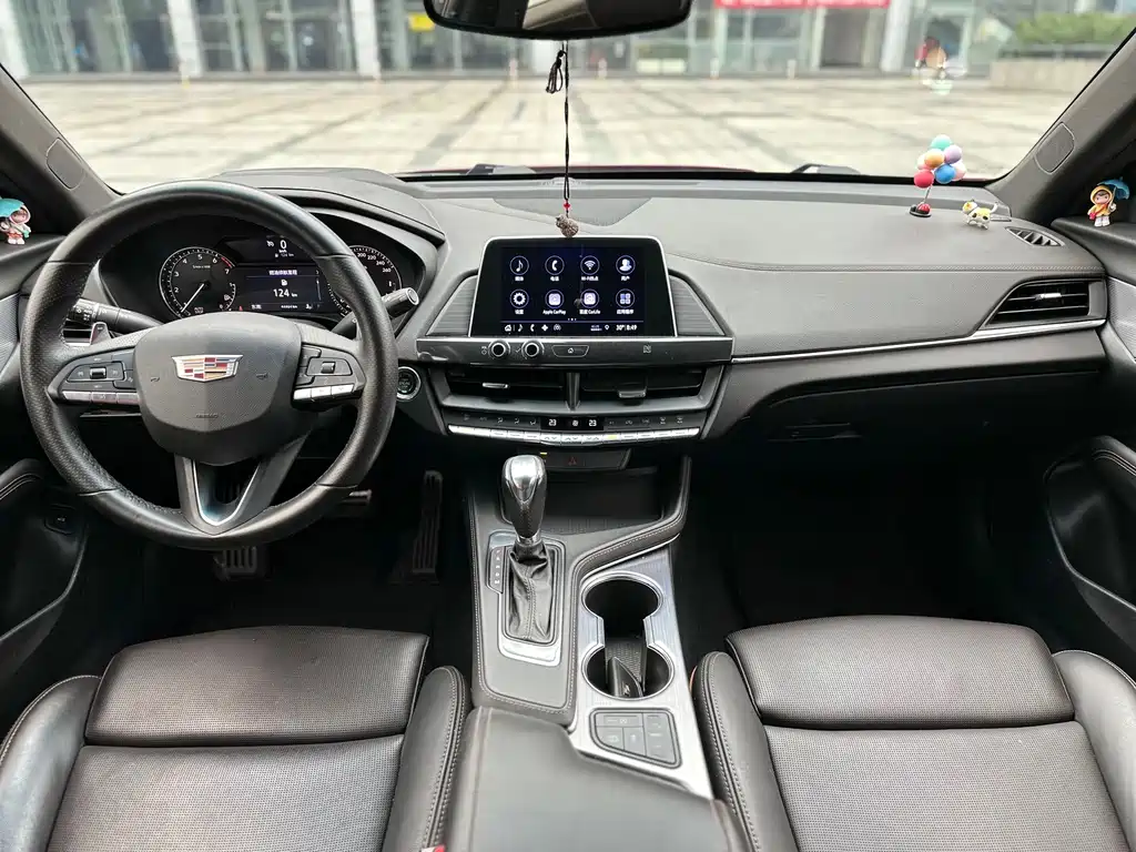 Cadillac CT4 — миниатюра 21