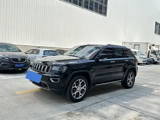 JEEP GRAND CHEROKEE 2020