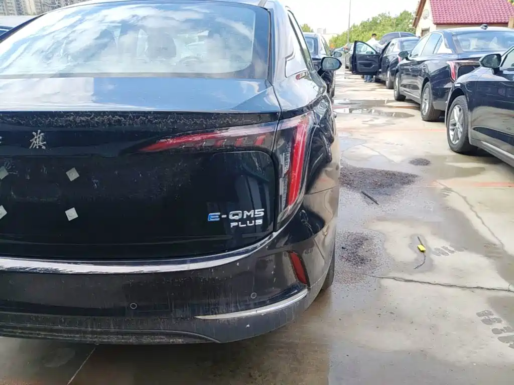 Hongqi E-QM5 2025 610km PLUS