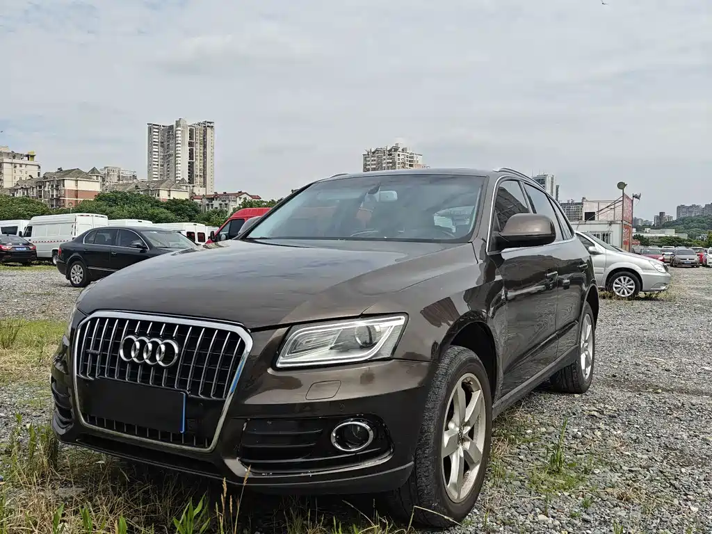 Audi Q5 2013 40 TFSI Comfort Type