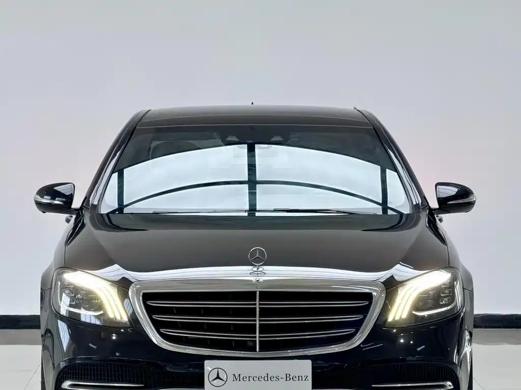 Mercedes-Benz S-Class S 2018 S 320 L
