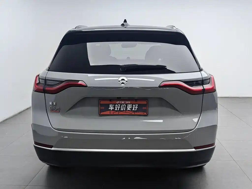 NIO ES8 — миниатюра 4